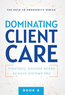 Front cover_Dominating Client Care