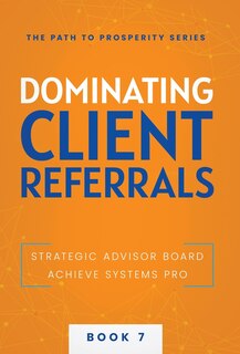 Front cover_Dominating Client Referrals