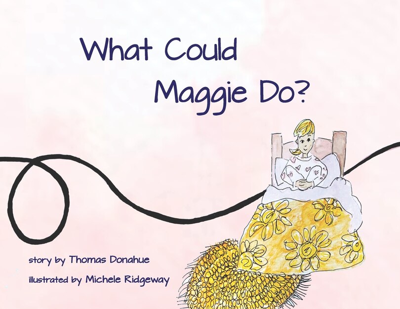 Front cover_What Could Maggie Do?