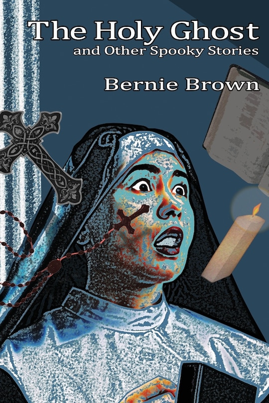 Couverture_The Holy Ghost and Other Spooky Stories