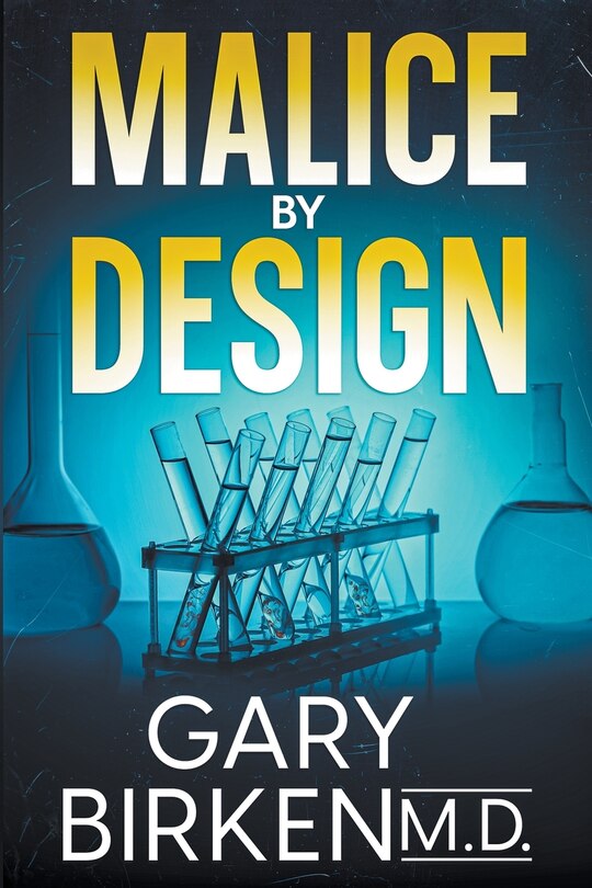 Couverture_Malice By Design