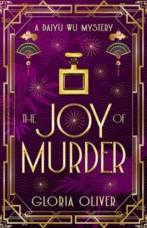 Front cover_The JOY of Murder