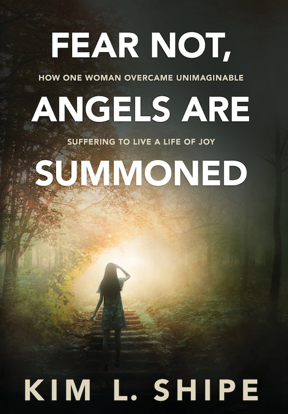 Front cover_Fear Not, Angels Are Summoned
