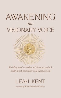 Front cover_Awakening the Visionary Voice