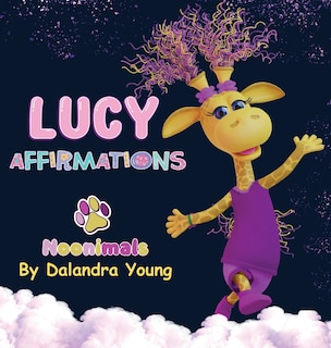 Couverture_Noonimals - Lucy Affirmations