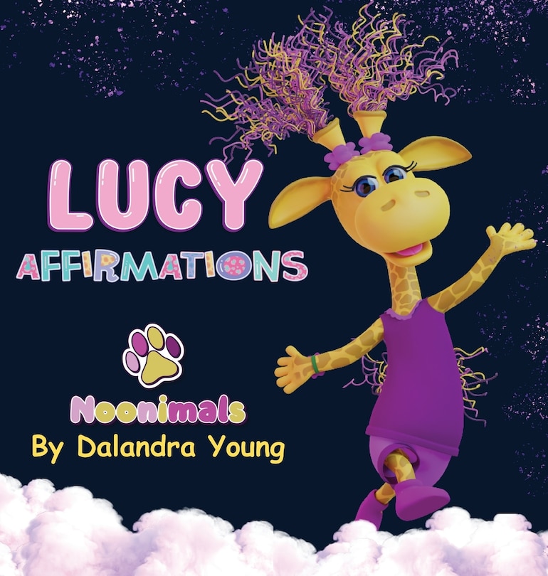 Couverture_Noonimals - Lucy Affirmations