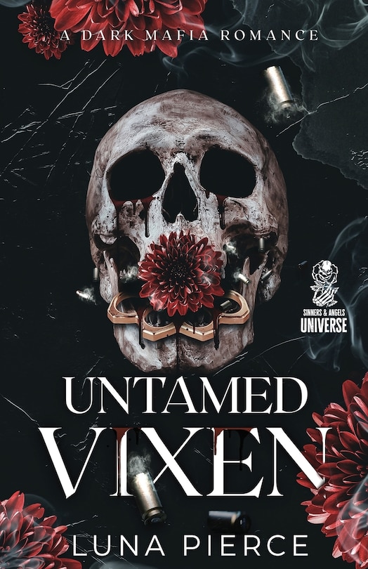 Front cover_Untamed Vixen