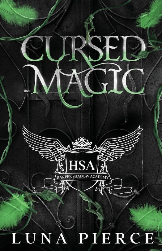 Front cover_Cursed Magic