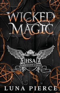 Front cover_Wicked Magic