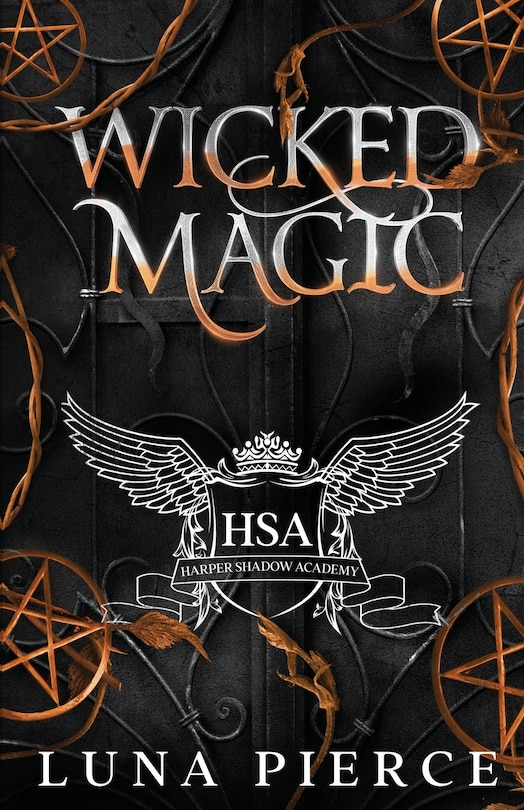 Front cover_Wicked Magic