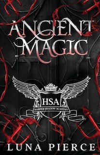 Front cover_Ancient Magic