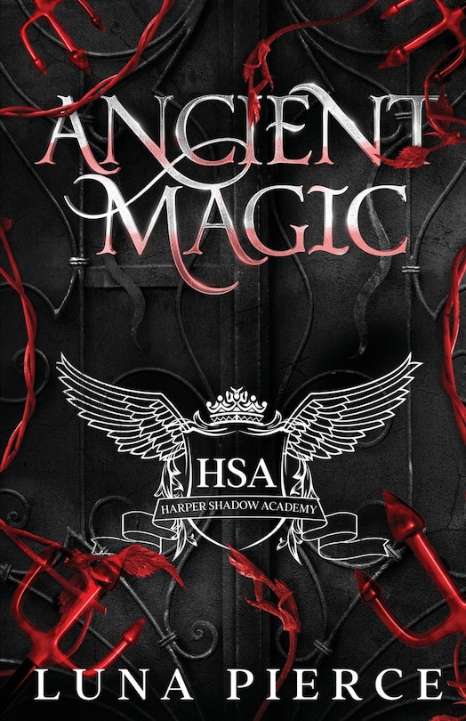 Front cover_Ancient Magic