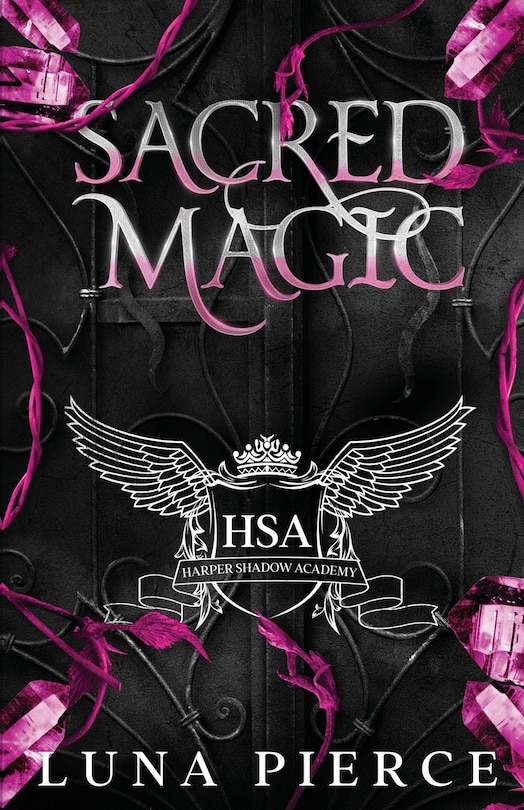 Couverture_Sacred Magic