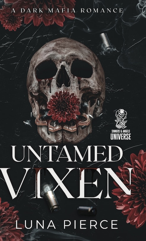 Front cover_Untamed Vixen
