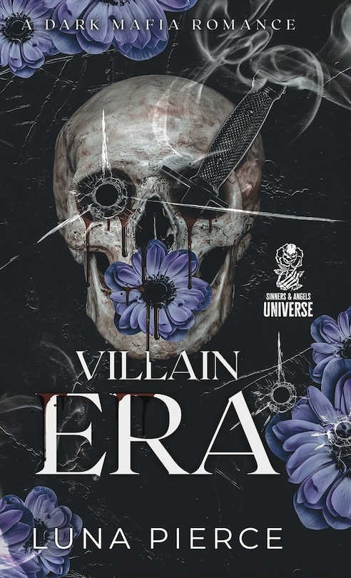 Front cover_Villain Era