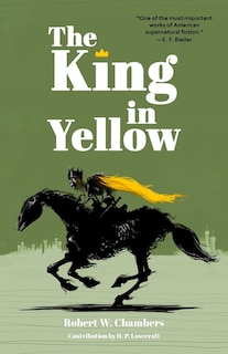 Couverture_The King in Yellow (Warbler Classics Annotated Edition)
