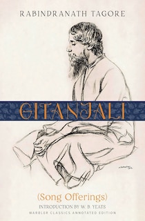 Front cover_Gitanjali (Warbler Classics Annotated Edition)