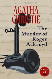 Front cover_The Murder of Roger Ackroyd (Warbler Classics)