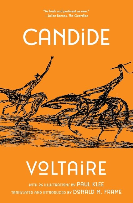 Front cover_Candide (Warbler Classics Annotated Edition)