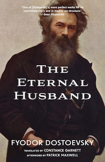 Front cover_The Eternal Husband (Warbler Classics Annotated Edition)