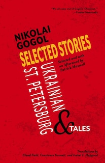 Front cover_Selected Stories of Nikolai Gogol