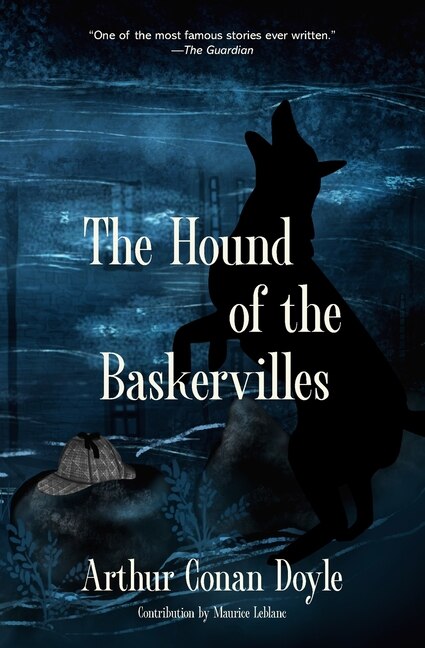 Couverture_The Hound of the Baskervilles (Warbler Classics Annotated Edition)
