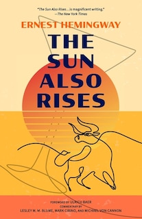Couverture_The Sun Also Rises (Warbler Classics Annotated Edition)