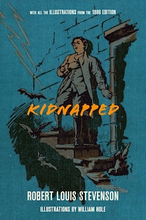 Front cover_Kidnapped (Warbler Classics Illustrated Annotated Edition)