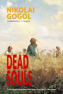 Front cover_Dead Souls (Warbler Classics Annotated Edition)