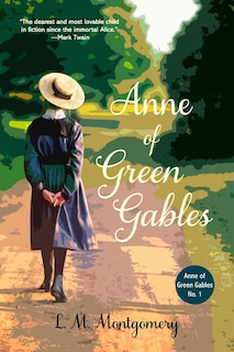 Couverture_Anne of Green Gables (Warbler Classics Annotated Edition)