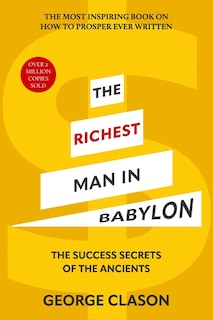 Couverture_The Richest Man in Babylon (Warbler Classics Illustrated Edition)