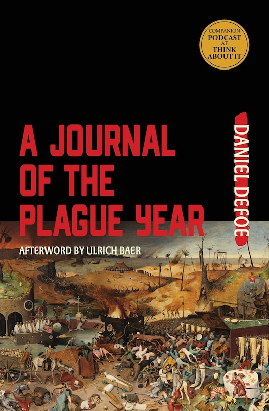 Couverture_A Journal of the Plague Year (Warbler Classics Annotated Edition)