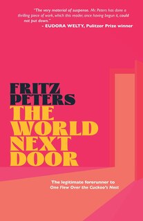 Front cover_The World Next Door