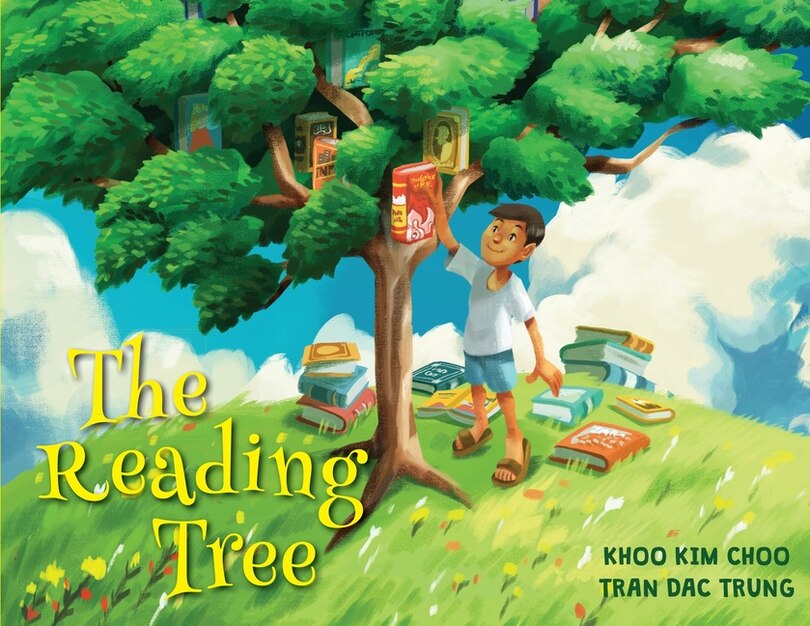 Front cover_The Reading Tree