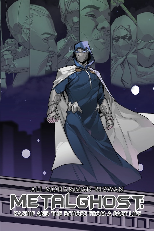Couverture_MetalGhost