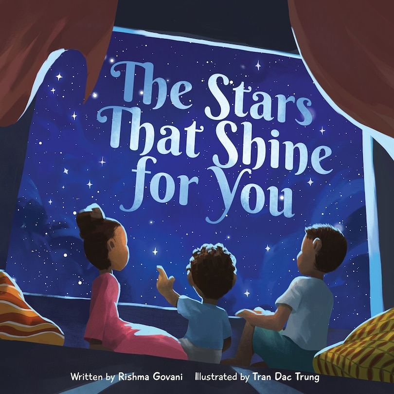 Front cover_The Stars That Shine for You
