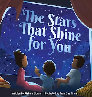 Couverture_The Stars That Shine for You