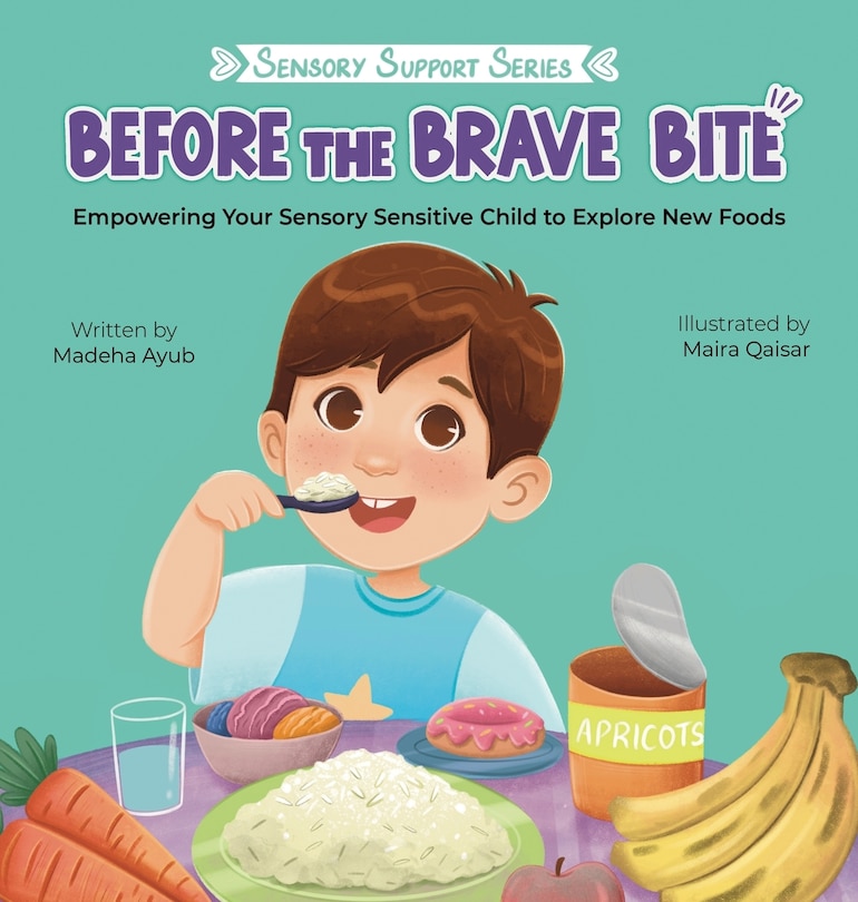 Front cover_Before the Brave Bite