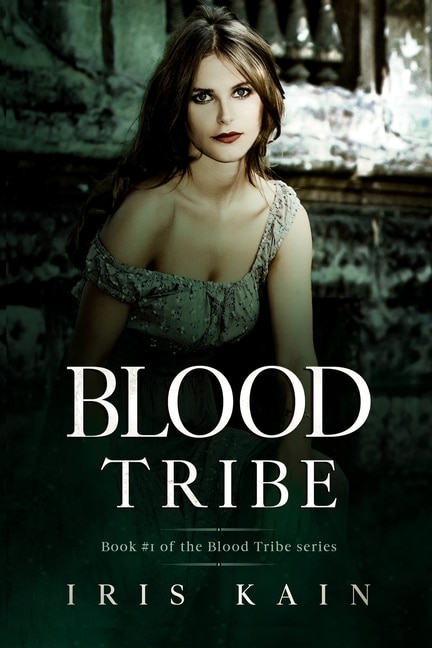 Couverture_Blood Tribe