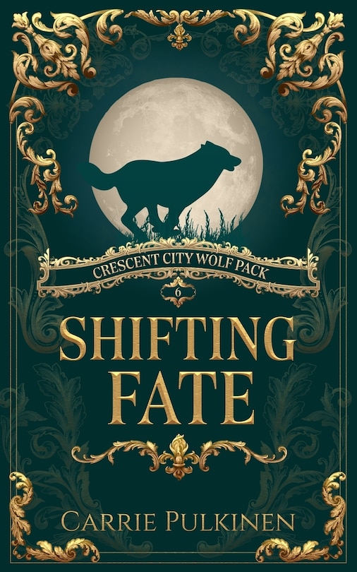 Front cover_Shifting Fate