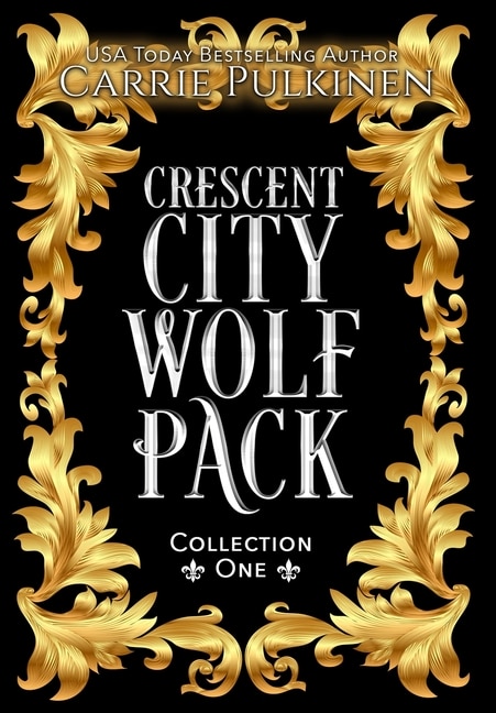 Couverture_Crescent City Wolf Pack Collection One