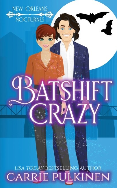 Front cover_Batshift Crazy