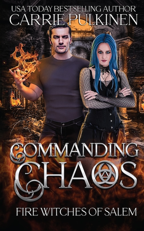 Couverture_Commanding Chaos