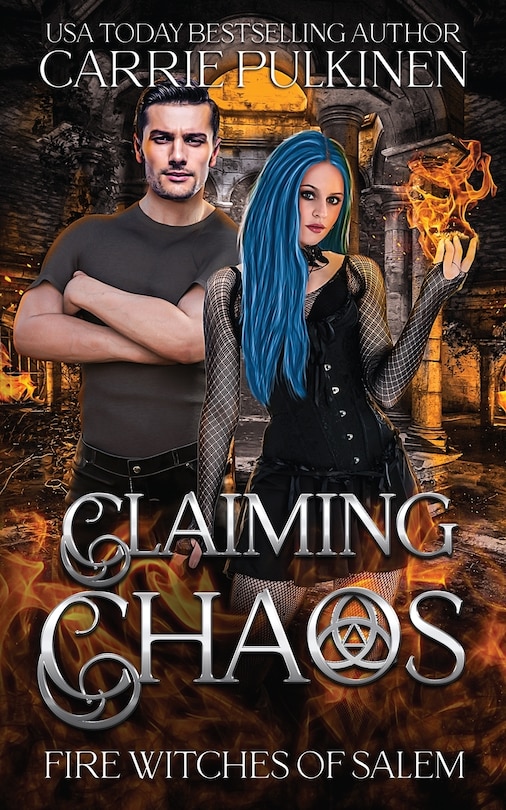 Couverture_Claiming Chaos