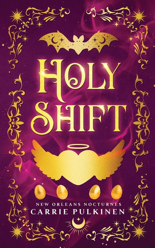 Couverture_Holy Shift