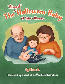 Couverture_The Almost Halloween Baby