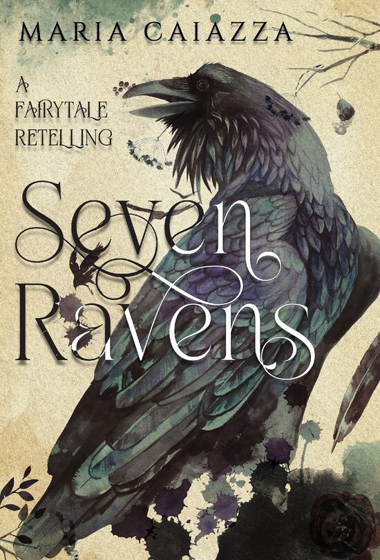 Couverture_The Seven Ravens
