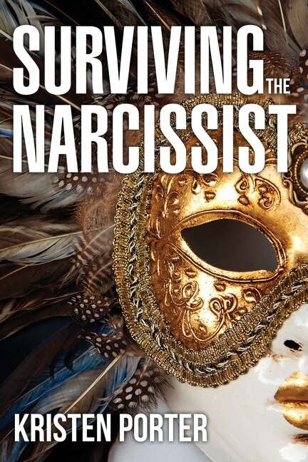 Front cover_Surviving the Narcissist