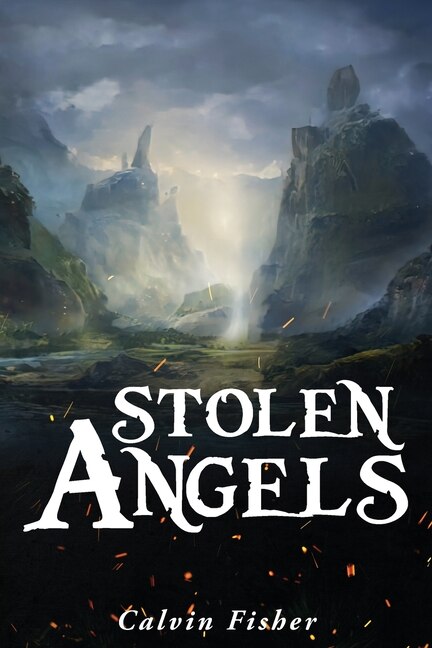 Front cover_Stolen Angels