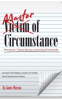 Front cover_Master of Circumstance